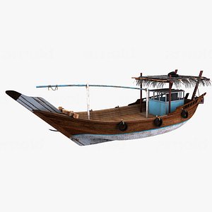 Dhow Boat
