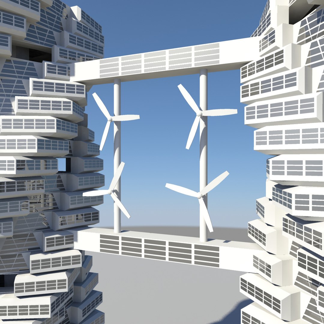 Solar Towers Max