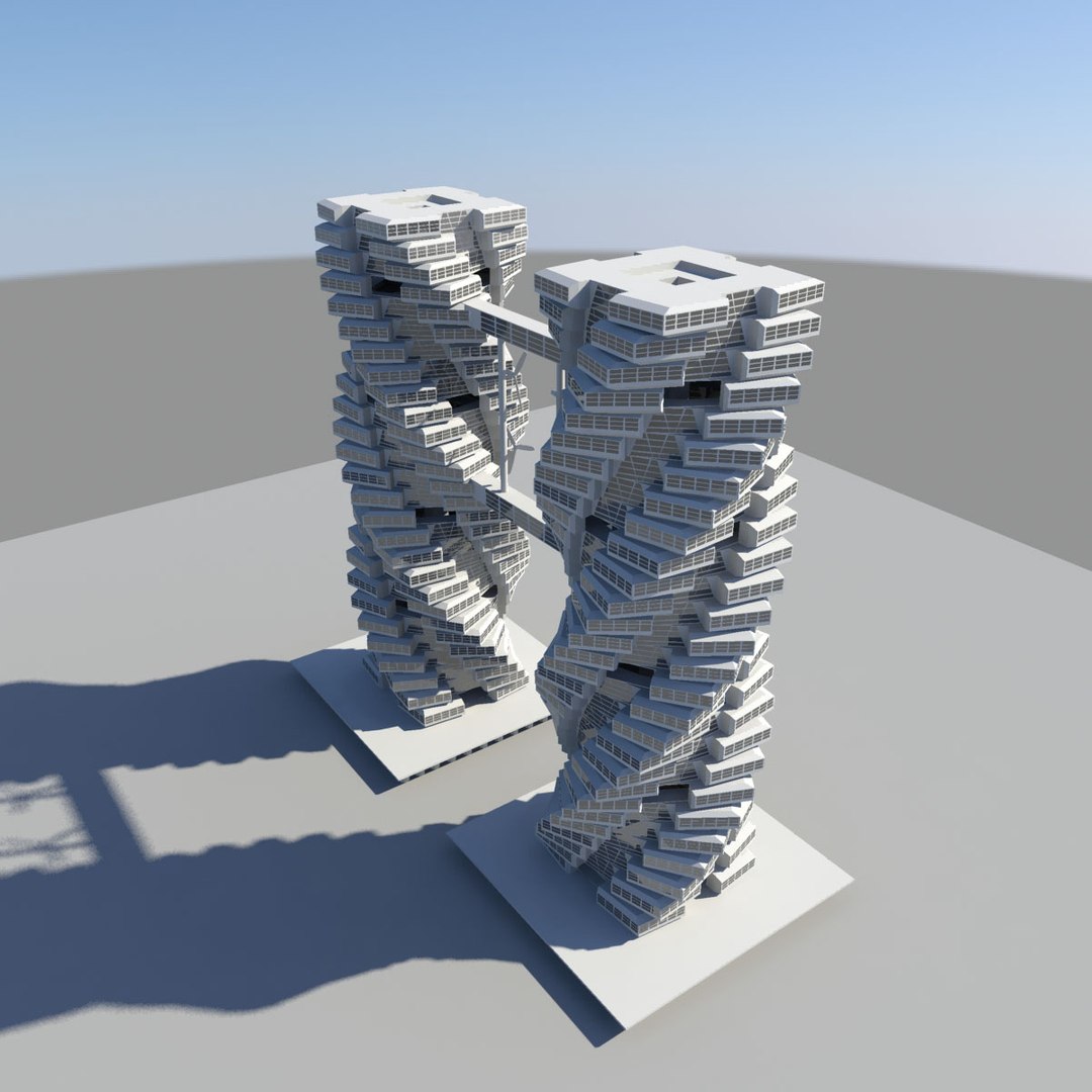 Solar Towers Max
