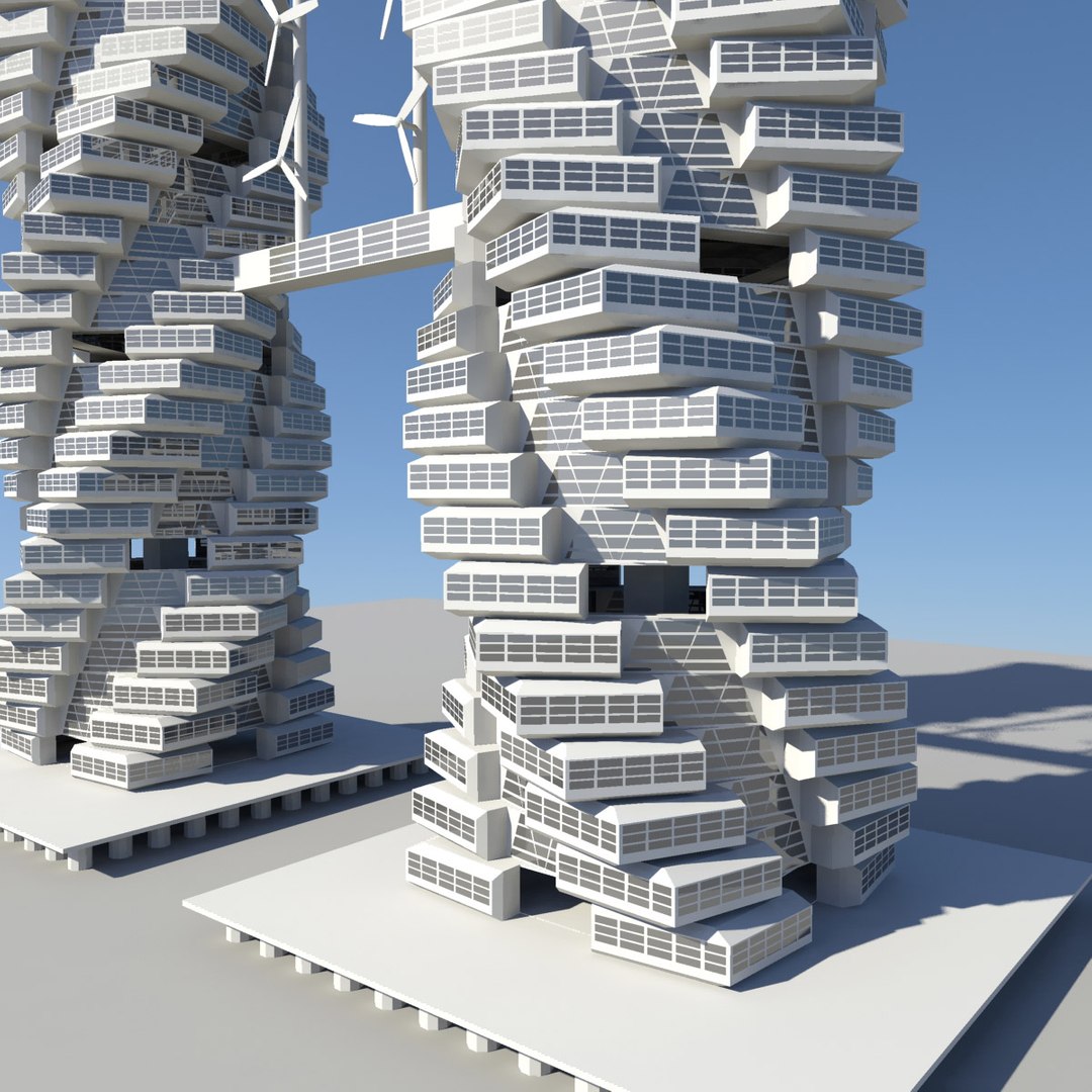 Solar Towers Max