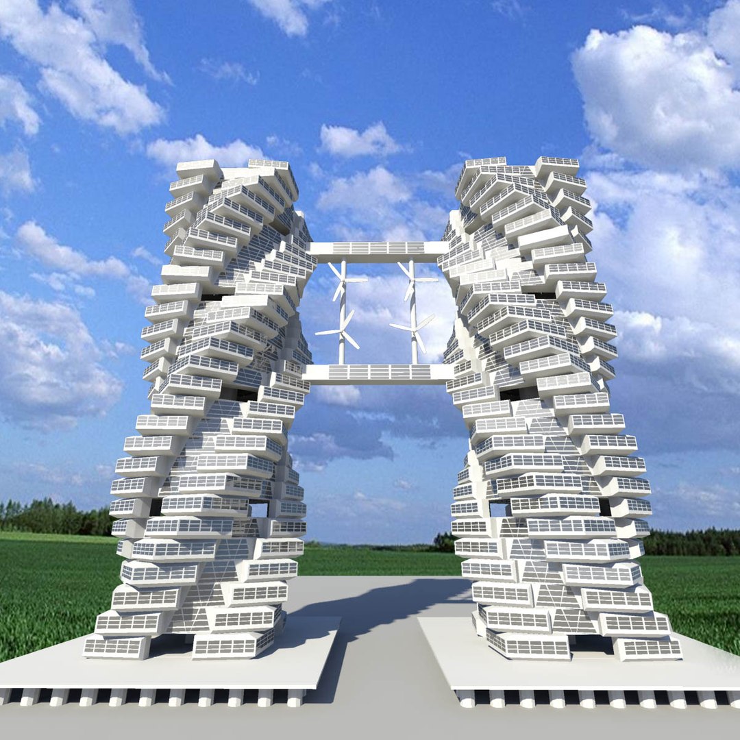 Solar Towers Max