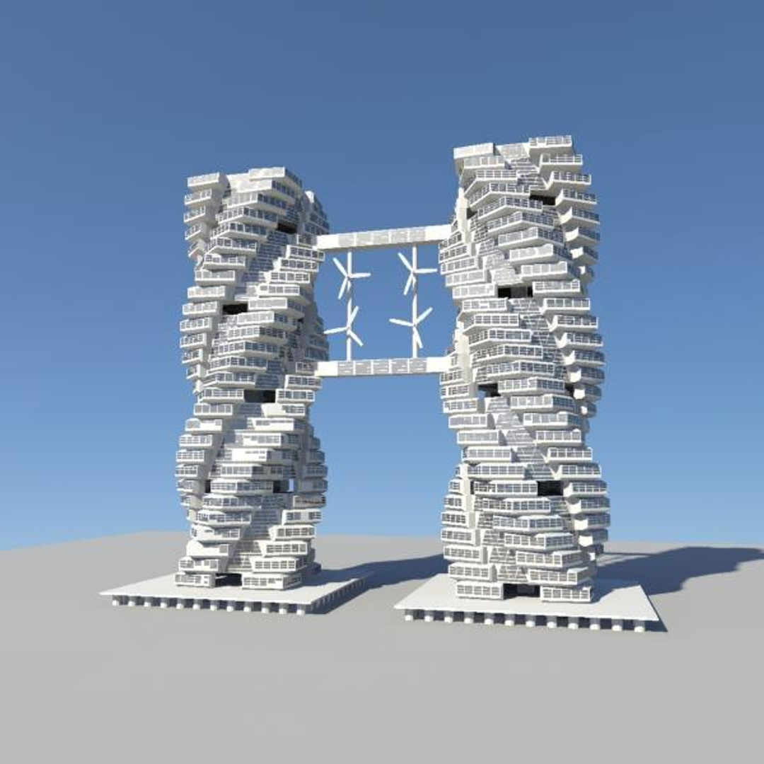 Solar Towers Max