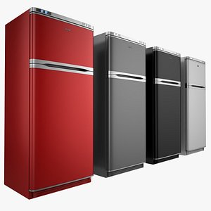 refrigerator