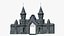 Castle Entrance Gate