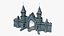 Castle Entrance Gate