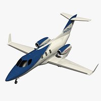 HA-420 HONDAJET