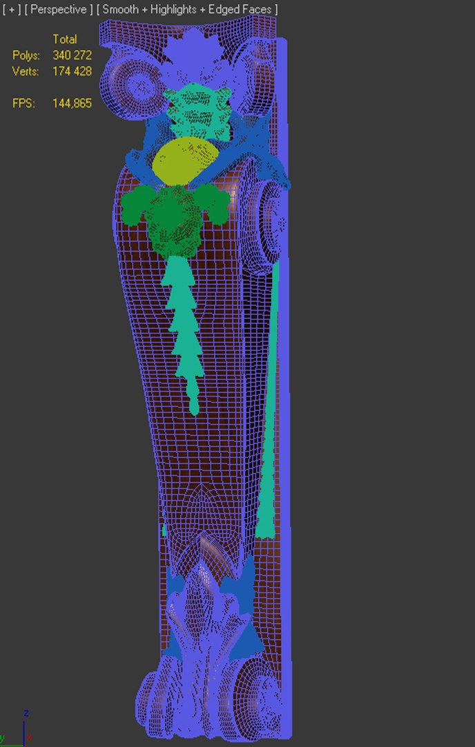 max pillar