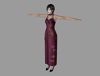 ada wong re4