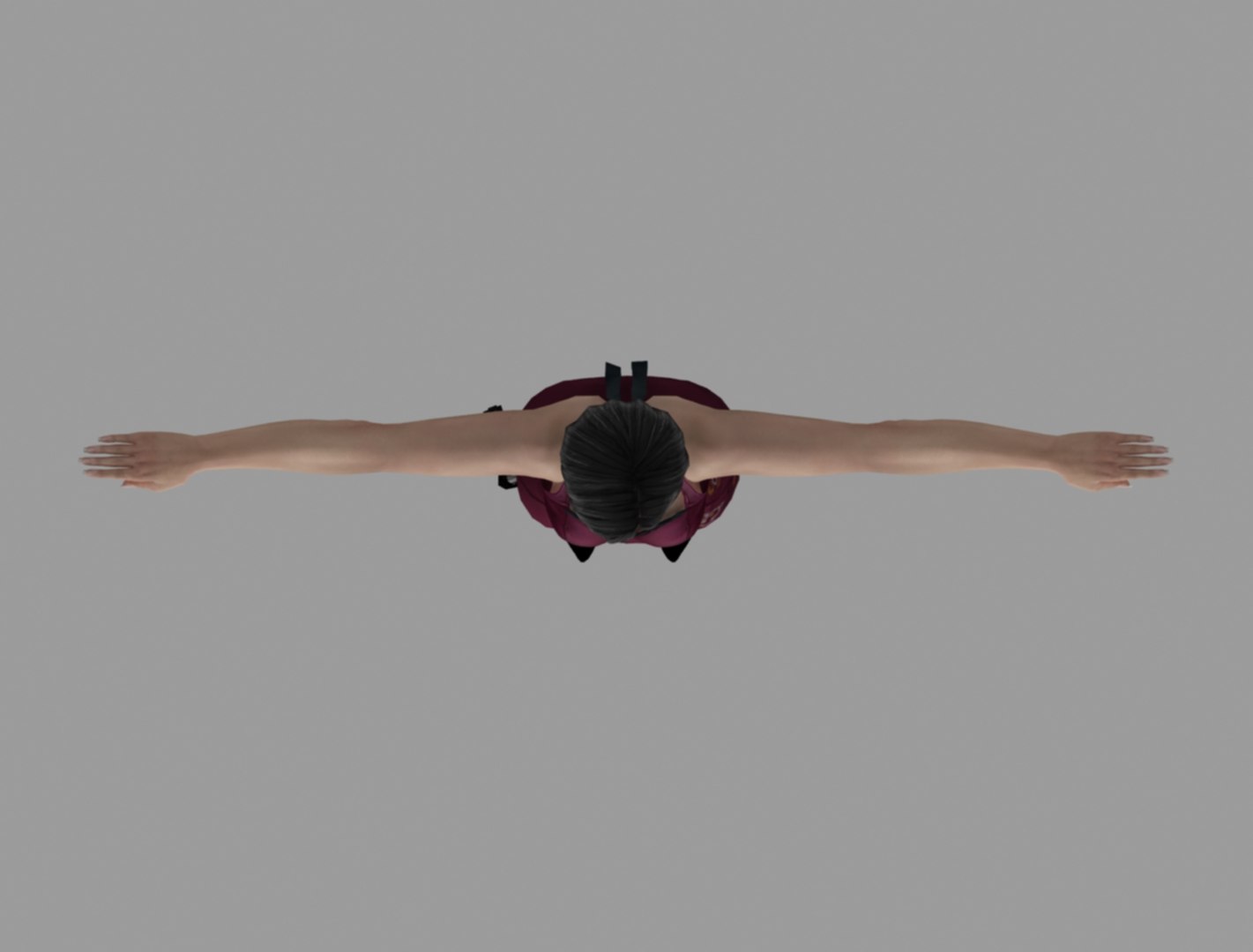 Free Ada Wong 3D Model - TurboSquid 1443196