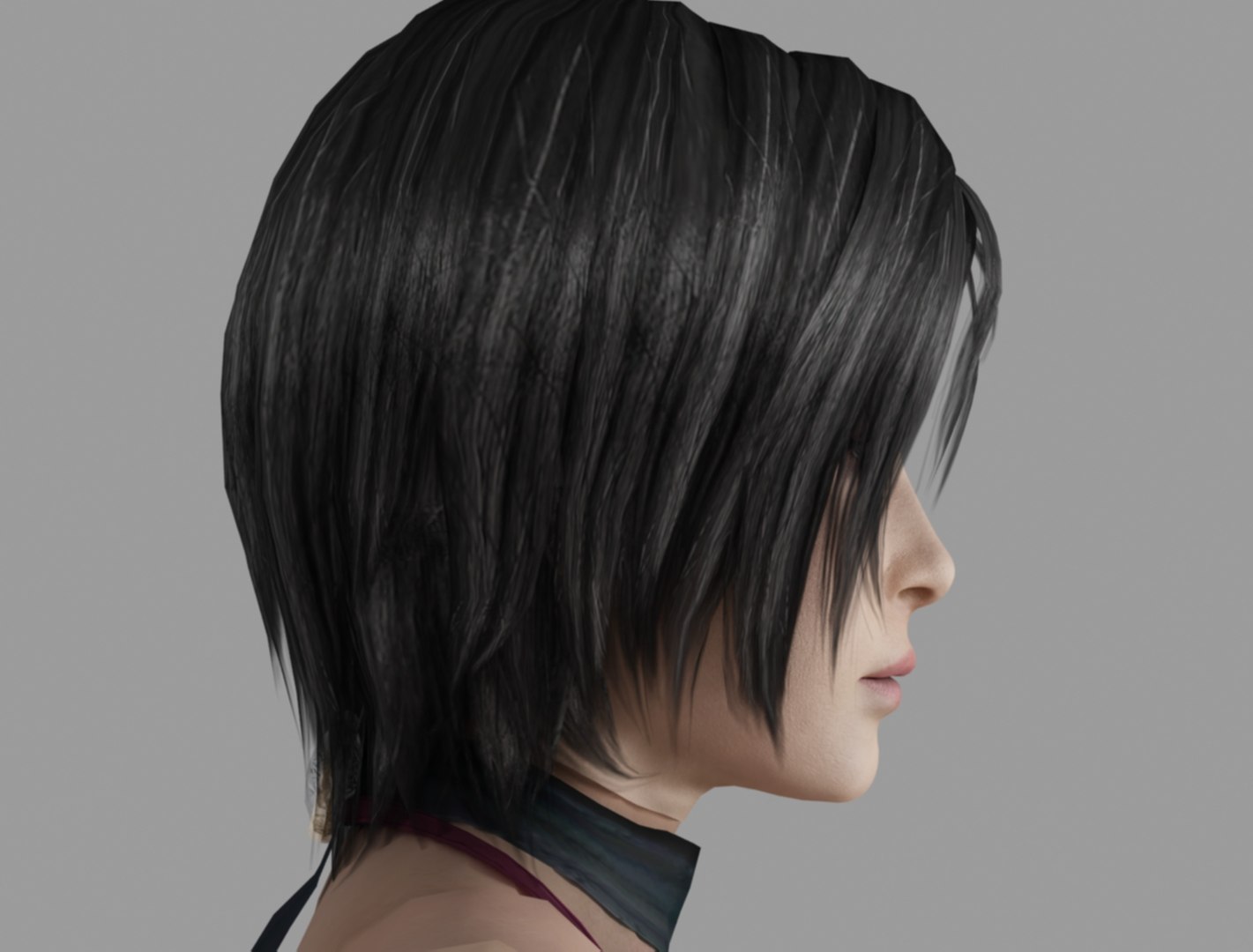 Free Ada Wong 3D Model - TurboSquid 1443196