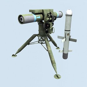 Anti-Tank Missile Complex Spike