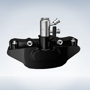 obj motorcycle brake