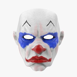 Clown Mask