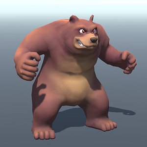 Free Course: Tutorial: Very Easy Bear In Blender from PIXXO 3D