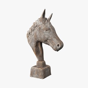Sculpture Horse