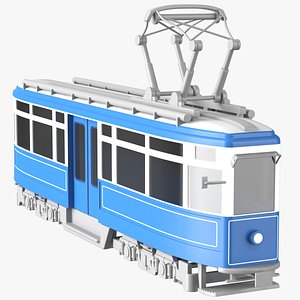 3D reduced tram