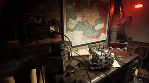 Bunker Command  42 Assets