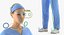 Rigged Doctors 3D Models Collection 2