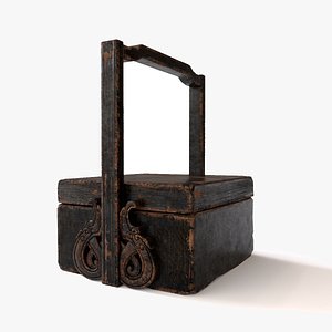 Old chest