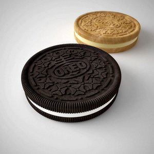 oreo cookies 3ds