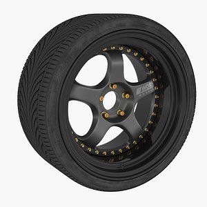 Work Meister S1 Wheel