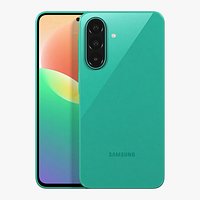Samsung Galaxy F70 Pro Aurora Green