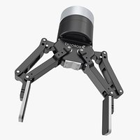 Robot Two Finger Gripper Robotic