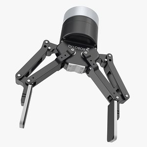 Robot Two Finger Gripper Robotic