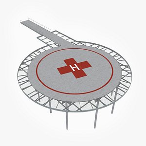 max medical helipad