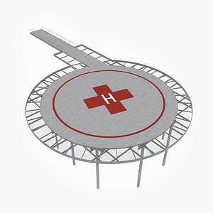 Helipad