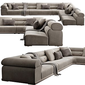 3D Minotti Coupe