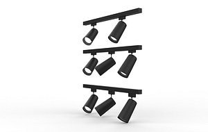 3D Spotlight 3D model