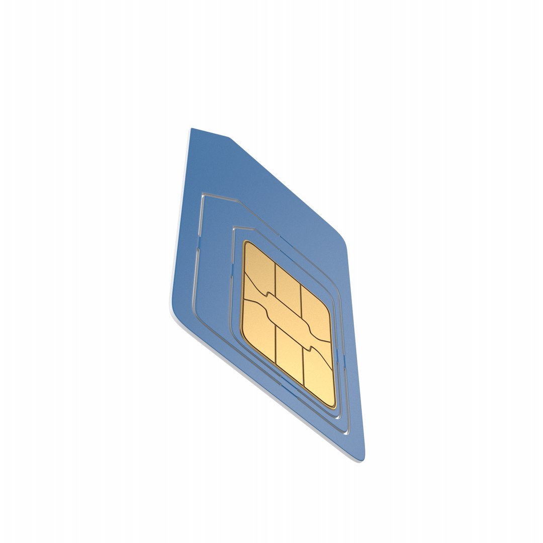 model view 3 phone sim card location