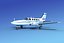 Cessna 414A Chancellor V06