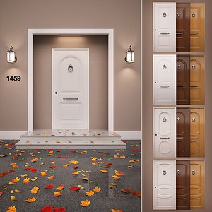 Door Collection 01