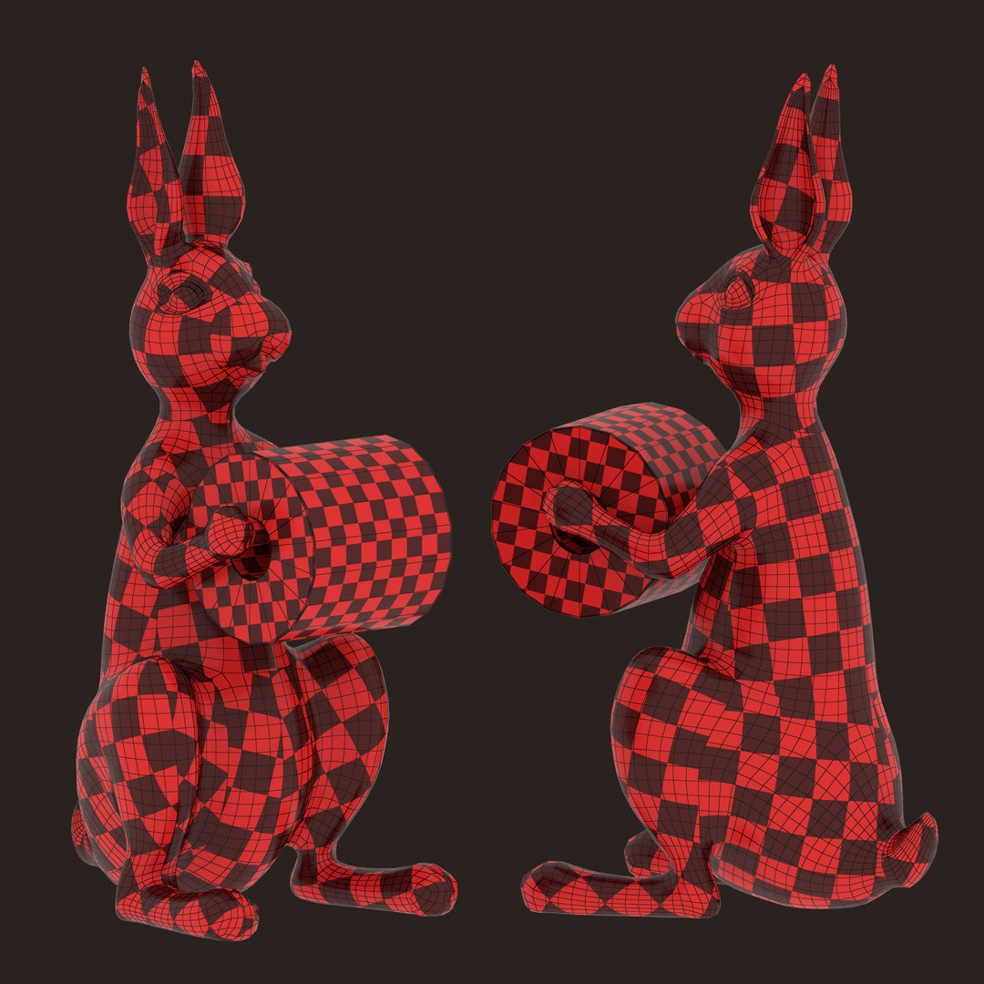 Hare  Rabbit - Toilet roll holder 3D model https://p.turbosquid.com/ts-thumb/Fd/fze1v5/rT/g/jpg/1642010479/1920x1080/fit_q87/f12b386b7f67b92043402b323d779a88d80fc02a/g.jpg