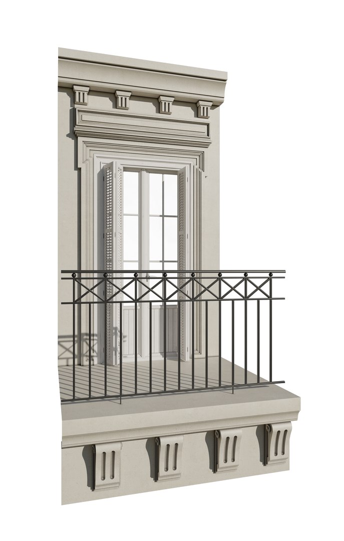 Paris Balcony 3D model https://p.turbosquid.com/ts-thumb/Fd/mO0trX/R6/01/jpg/1658343831/1920x1080/fit_q87/3dc9f75ee599c3a73cb36a8252fc07042a031649/01.jpg