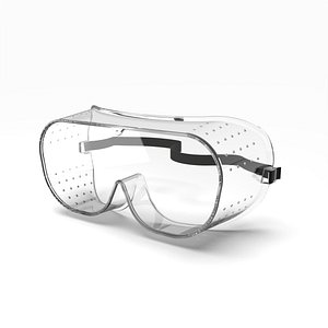 3D Safety Glasses
