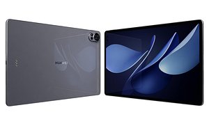 Huawei MatePad Air 12 Gray 3D model