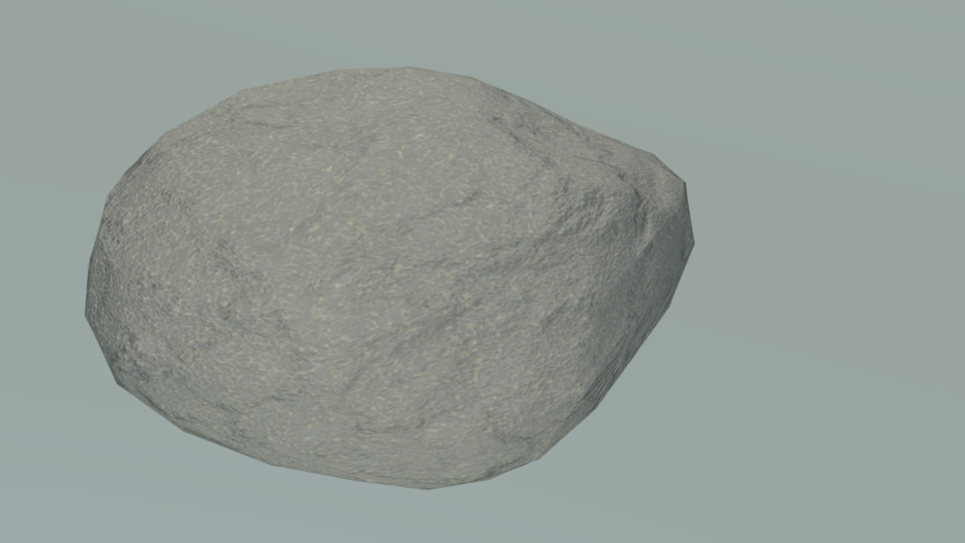 3D Stone Model - TurboSquid 1319489