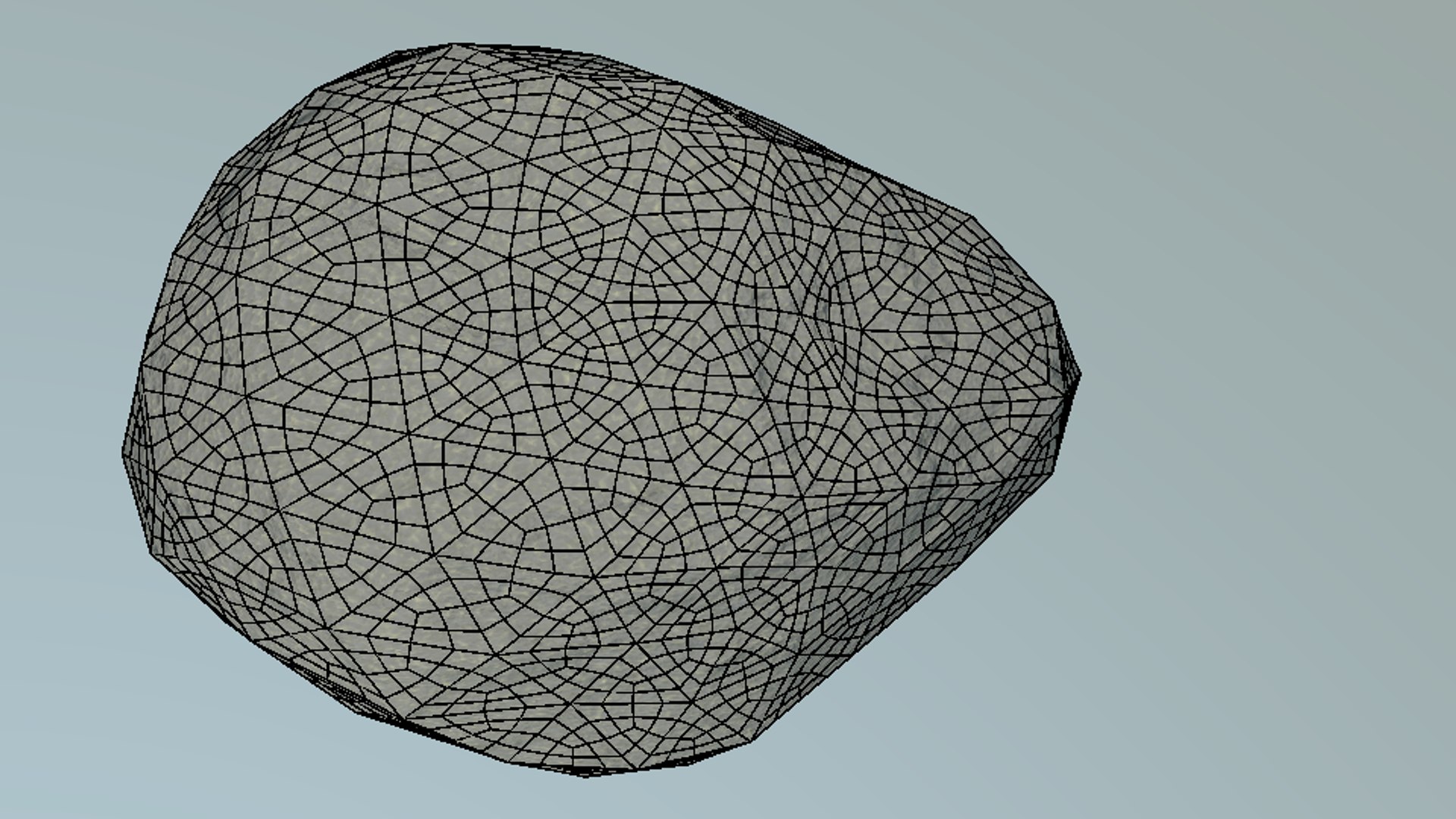 3D Stone Model - TurboSquid 1319489