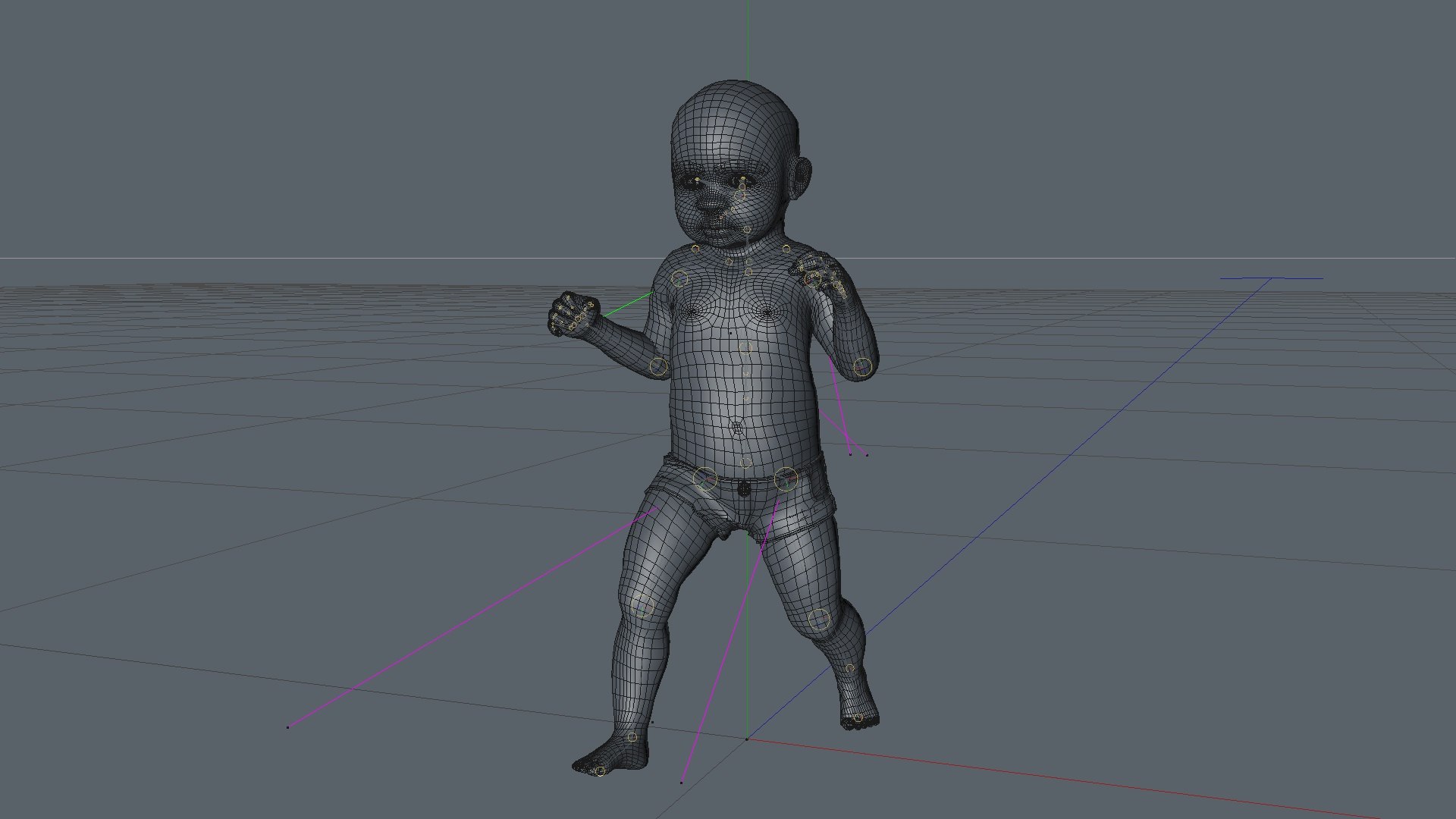 ANIMATED WALKING EURO 1 YEAR OLD BABY TYPE 2 3D model https://p.turbosquid.com/ts-thumb/Fd/p9Z7AP/8j/eurowalkbaby22_0000/jpg/1649849223/1920x1080/fit_q87/fab505cdb3cca6fdc7fd80c56e8f01f16ee3d390/eurowalkbaby22_0000.jpg