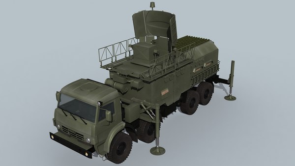 3D model moskva-1 russian electronic - TurboSquid 1520598