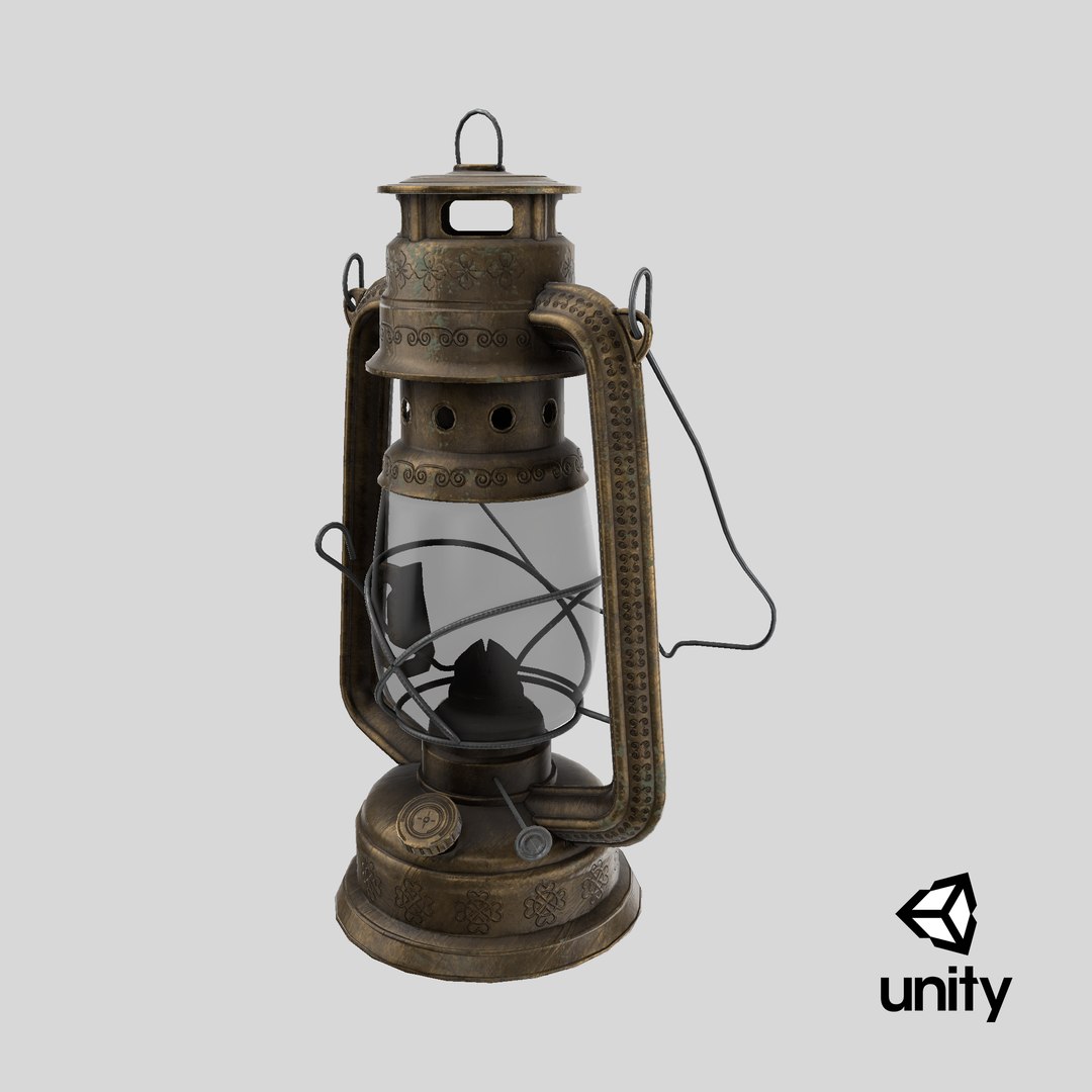 3D Rustic Kerosene Lantern Old Bronze - PBR https://p.turbosquid.com/ts-thumb/Fd/qViX8I/Wv/stemcell_unity_render/png/1708547166/1920x1080/fit_q87/7e87f88a7932185973336cfe5d0b3eaed0037a40/stemcell_unity_render.jpg