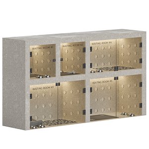 Veterinary boxes for animals 1