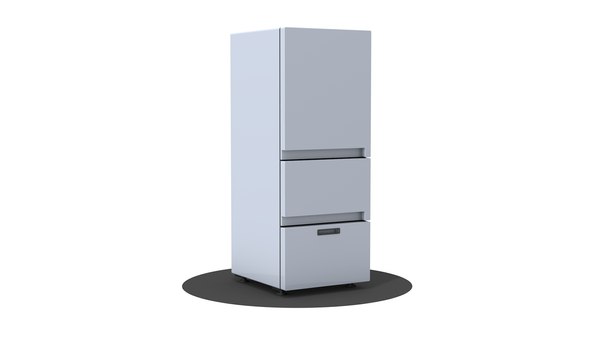 modelo 3d Frigorífico R2 - TurboSquid 2313644