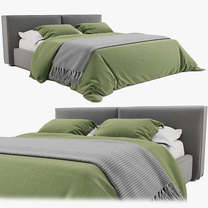Bed Lorensa Sophie Decor