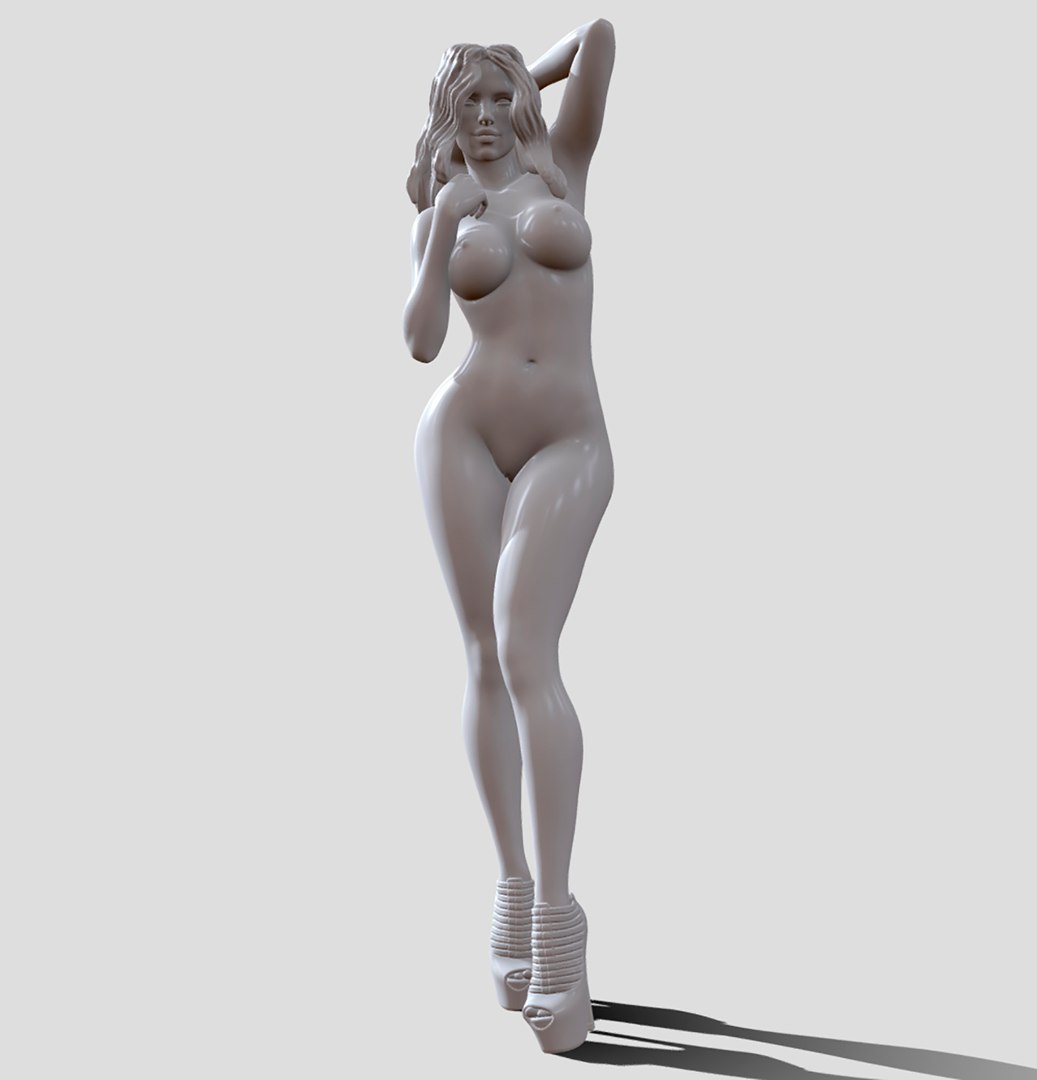 3d Модели Эротика