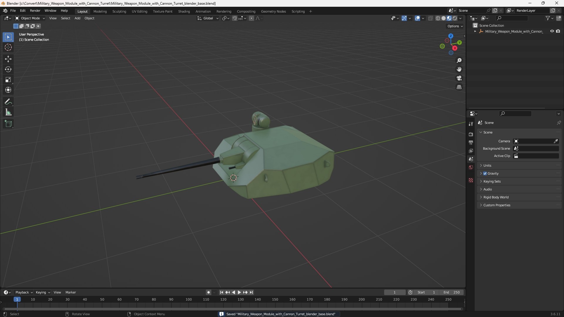 Military Weapon Module with Cannon Turret model https://p.turbosquid.com/ts-thumb/Fe/1OTwmX/Bz/military_weapon_module_with_cannon_turret_1001/jpg/1782077872/1920x1080/fit_q87/da6c175eded12d2ac0d9a45ff91c1d7e82400dcd/military_weapon_module_with_cannon_turret_1001.jpg