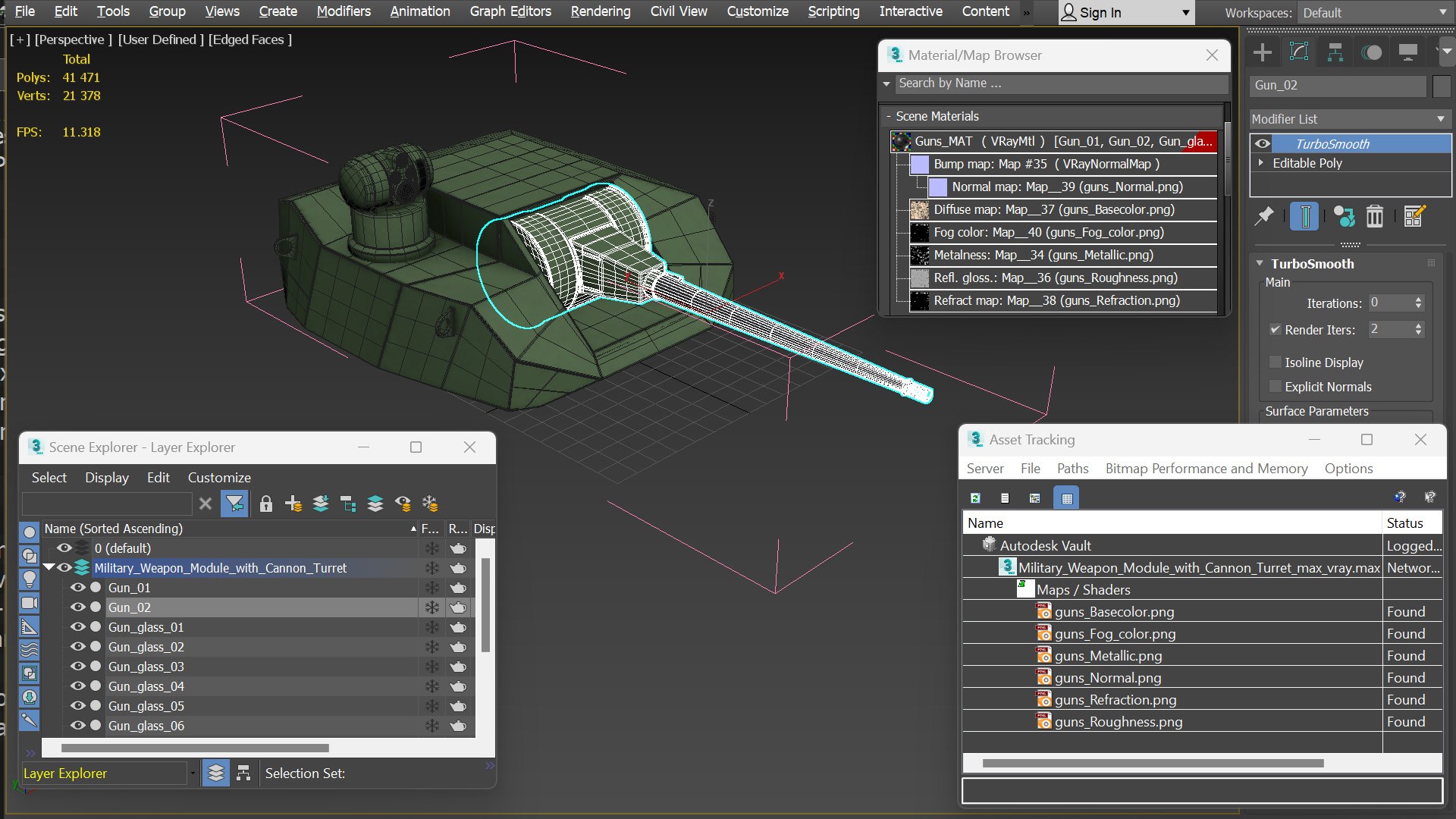 Military Weapon Module with Cannon Turret model https://p.turbosquid.com/ts-thumb/Fe/1OTwmX/nS/military_weapon_module_with_cannon_turret_017/jpg/1782077870/1920x1080/fit_q87/e4f8f9ef1f83900428e32d161c088f4159cfaed3/military_weapon_module_with_cannon_turret_017.jpg